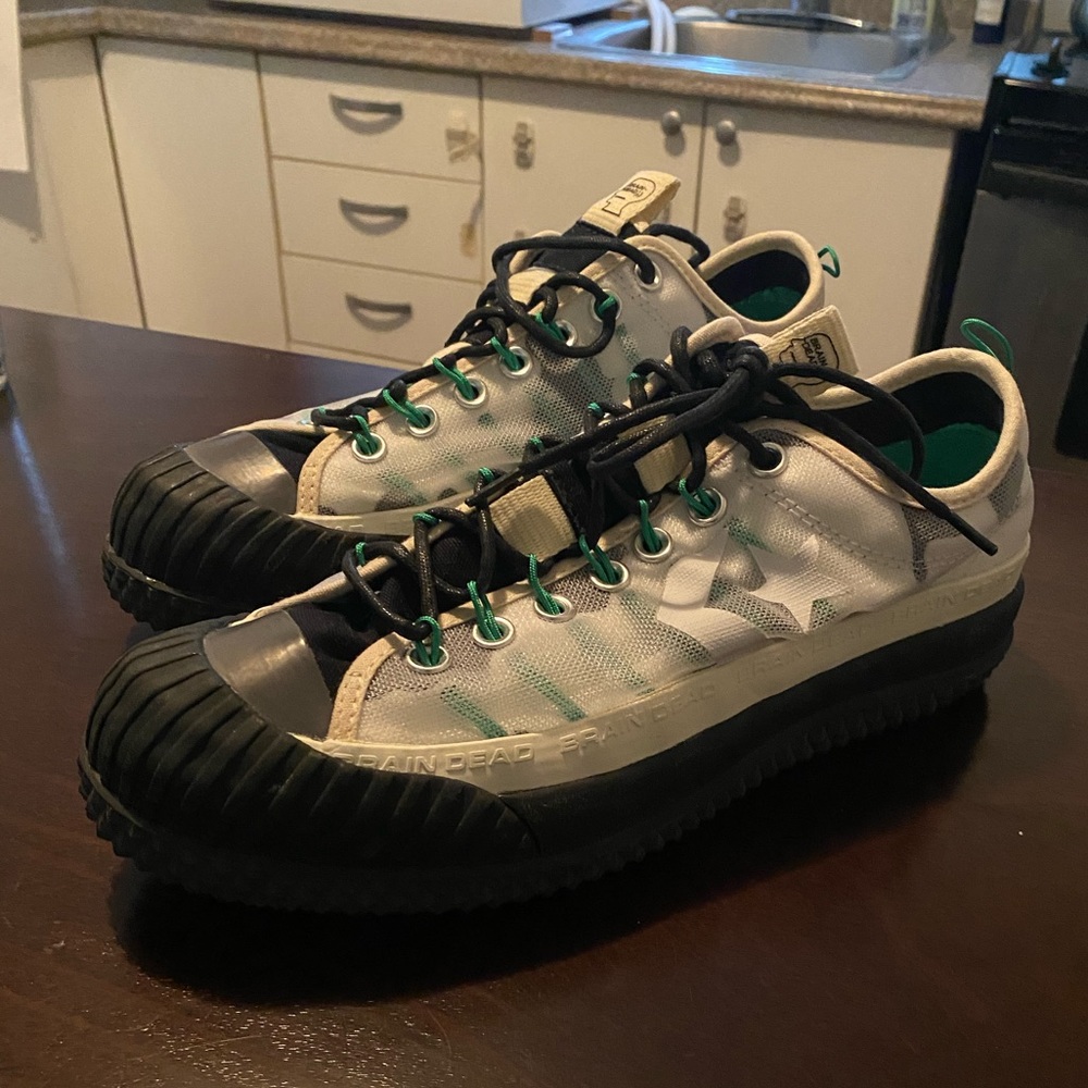 converse X brain dead collab size 9 men US